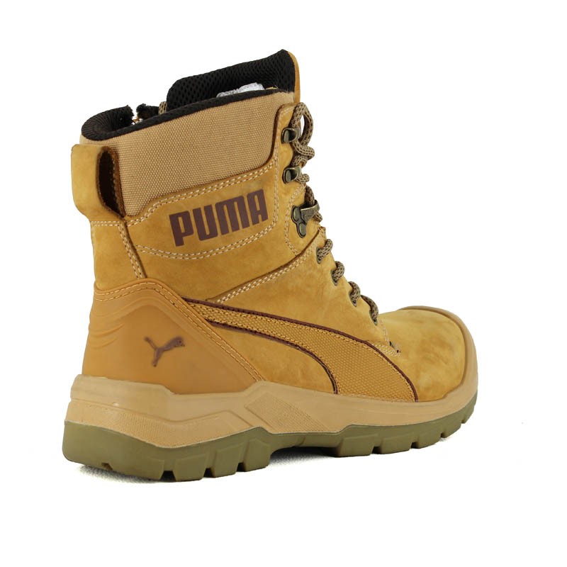 chaussure de sécurité homme puma