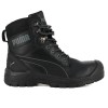 chaussure de securite chantier btp puma conquest