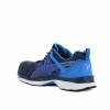 basket de securite puma velocity bleu s1p