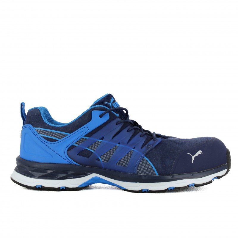 chaussure puma homme bleu