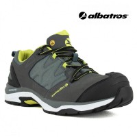 CHAUSSURE DE SÉCURITÉ BASSE S3 POUR FEMME ET HOMME