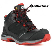 CHAUSSURE DE SÉCURITÉ HAUTE ULTRATRAIL S3 ESD