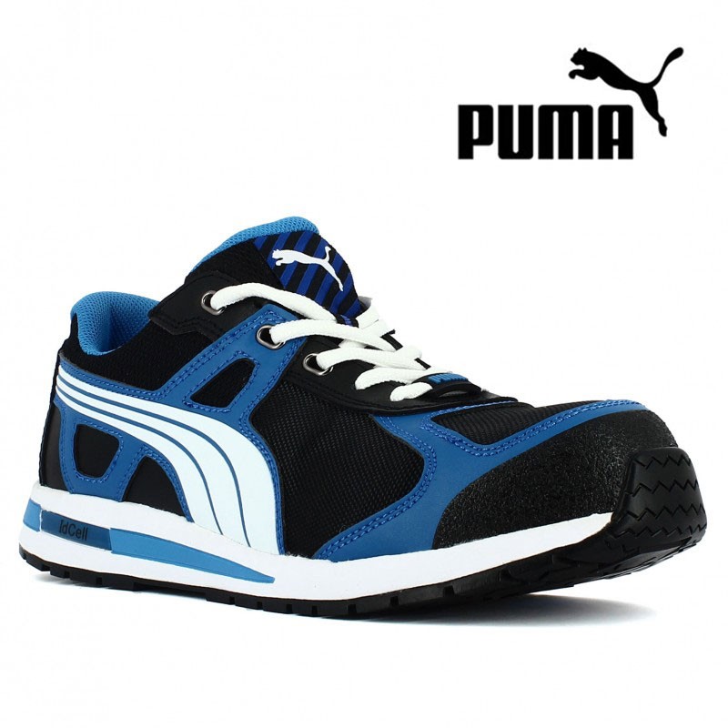 basket puma securite