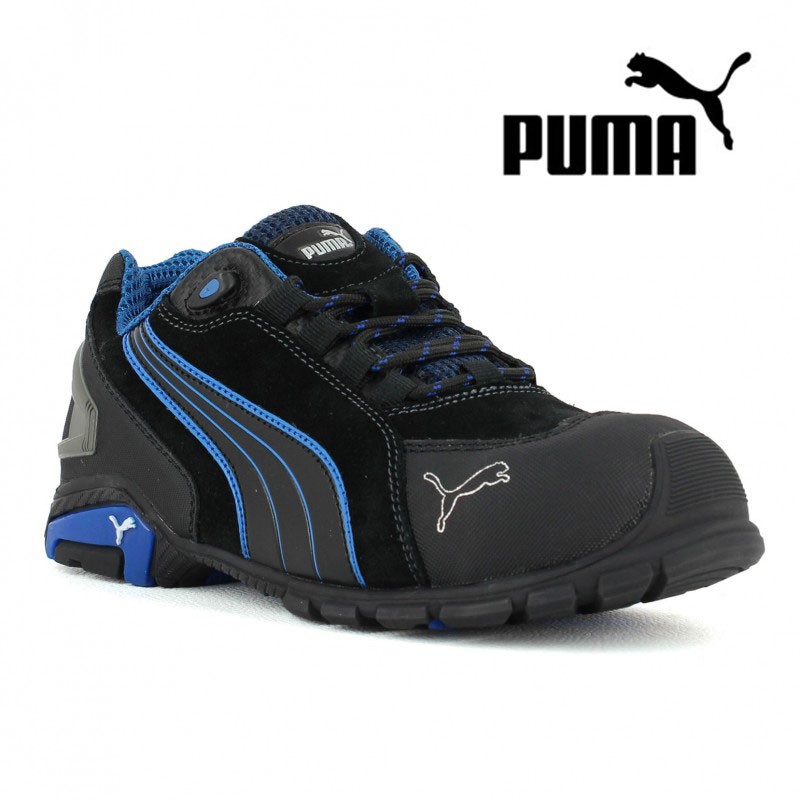 chaussure securite puma basse