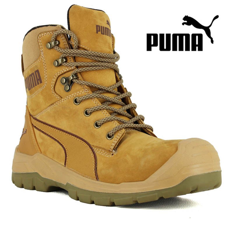 boots homme puma