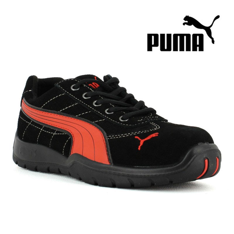 chaussure de securite puma moins cher