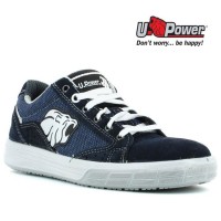 CHAUSSURE DE SÉCURITÉ BASKET ANTI-TRANSPIRATION HOMME