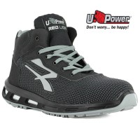 CHAUSSURE DE SÉCURITÉ HAUTE U-POWER STEGO S3 RED LION