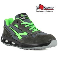 CHAUSSURE DE SÉCURITÉ RED LION U-POWER