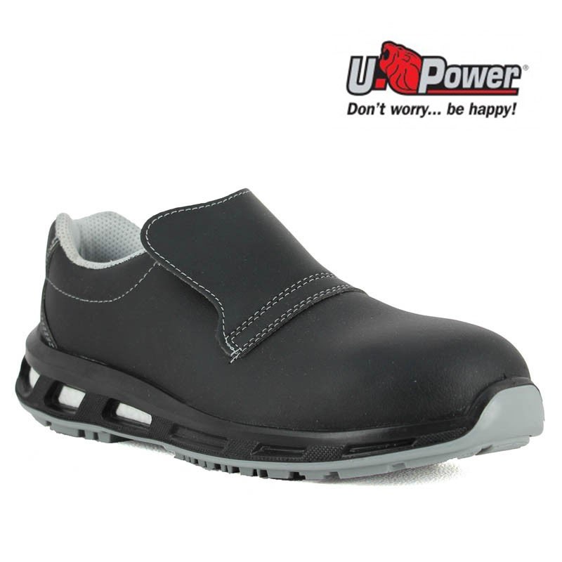 Chaussure de sécurité cuisine anti-dérapant SRC U-power LISASHOES