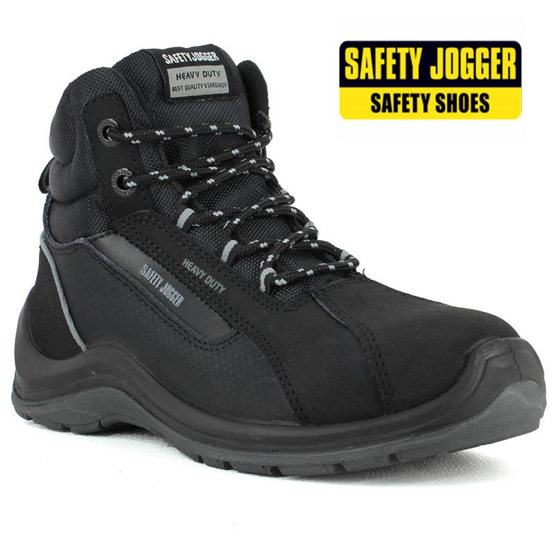Chaussure de securite haute Safety Jogger Elevate 62 50 HT LISASHOES