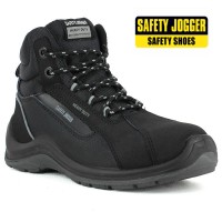 CHAUSSURE SÉCURITÉ HAUTE HOMME AVEC MAINTIEN AUX CHEVILLES ELEVATE SAFETY JOGGER