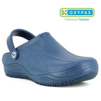 SABOT MÉDICAL BLEU OXYPAS