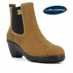 Chaussure De Securite A Talon Pour Femme Lisashoes