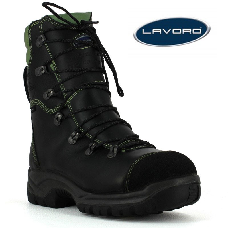 chaussure de securite forestiere