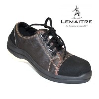 BASKET DE SÉCURITÉ TRÈS SOUPLE ET LÉGÈRE CHOCOLAT LEMAITRE