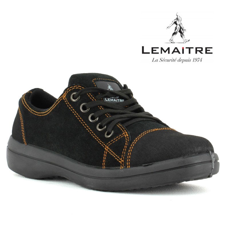 Chaussure de sécurité Vitamine lemaitre légère pour femme LISASHOES