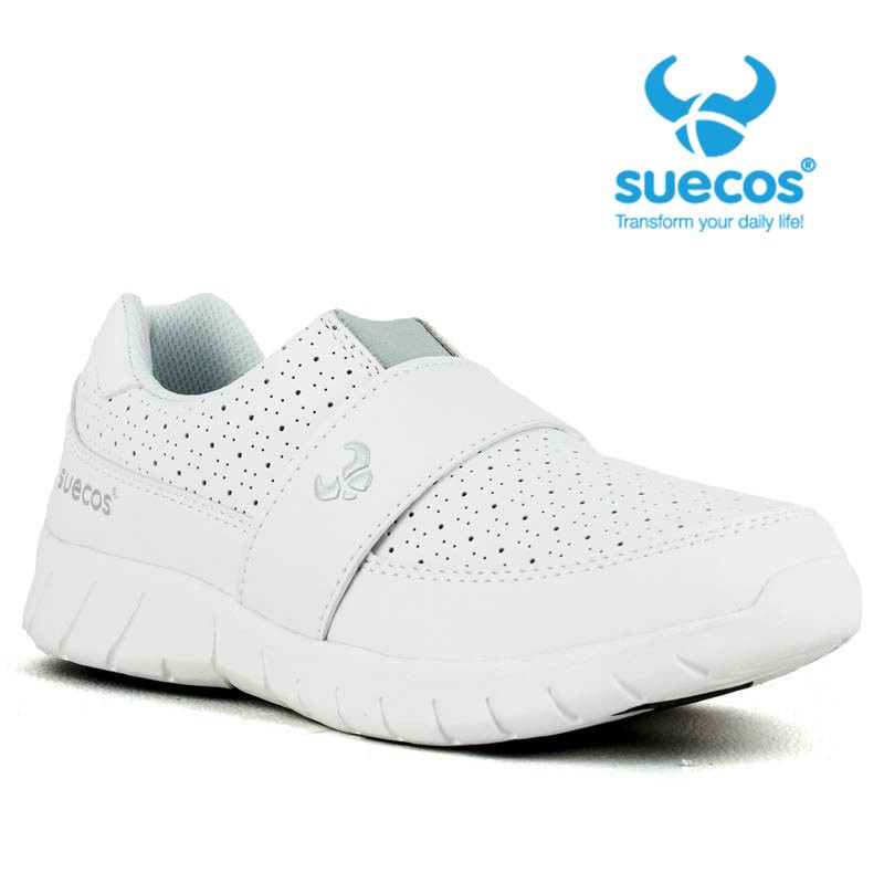 Chaussures de cuisine noires ou blanches pas cher à 26,40€HT LISAVET -  LISAVET