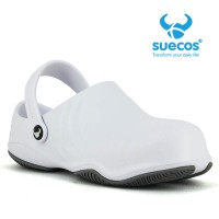 SABOT DE SÉCURITÉ CUISINE AVEC COQUE BLANC ET NOIR