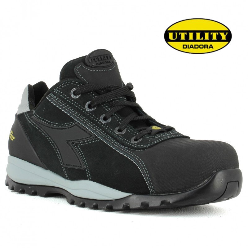 Chaussure de sécurité respirante homme Diadora GEOX