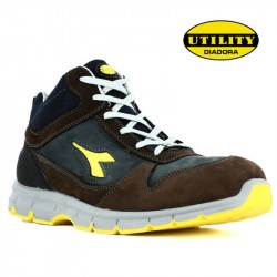 chaussure securite confortable homme