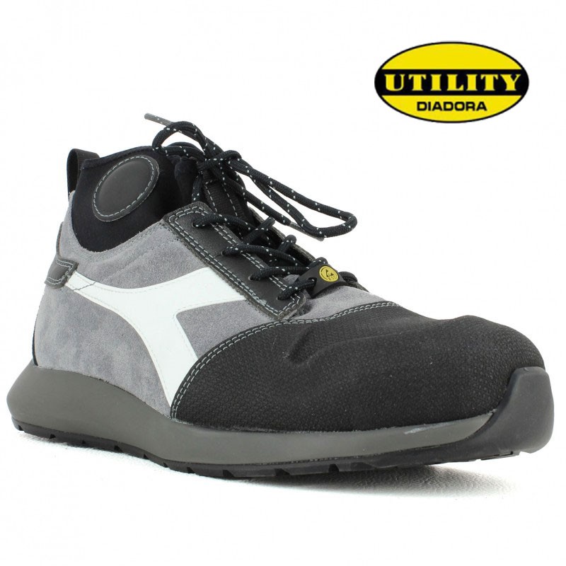 chaussure de sécurité confortable homme
