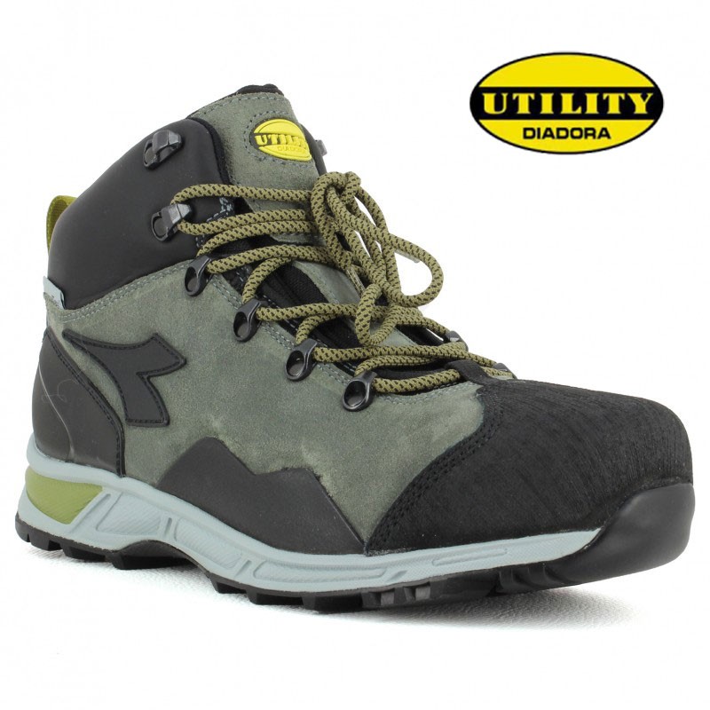 Chaussure securite montante homme Clearance