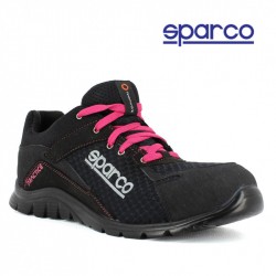 Chaussure securite ultra legere Sparco practice 80,80€ LISASHOES