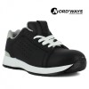 chaussure de sécurité cuisine homme run classic nord'ways