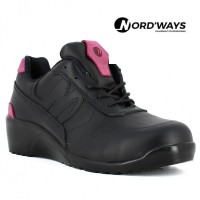 CHAUSSURE DE SÉCURITÉ FEMME S3 JENNY NORDWAYS