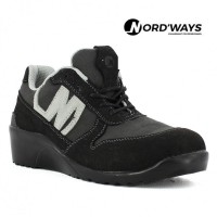 CHAUSSURE DE SÉCURITÉ FEMME ULTRA LÉGÈRE NORD'WAYS S3