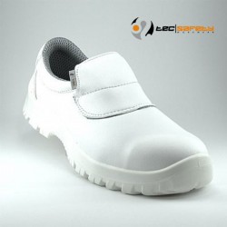 Chaussure de cuisine professionnelle légère noir ou blanc - LISASHOES