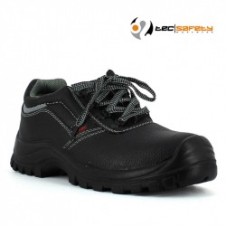 Chantier Chaussures de sécurité de haute qualité Chaussures de sécurité en  cuir pu Chaussures de sécurité à bout en acier pour Homme - Chine Chaussures  de sécurité et bottes de travail prix