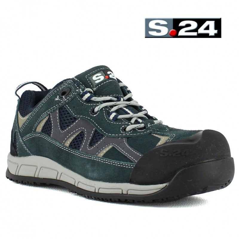 chaussure securite basket