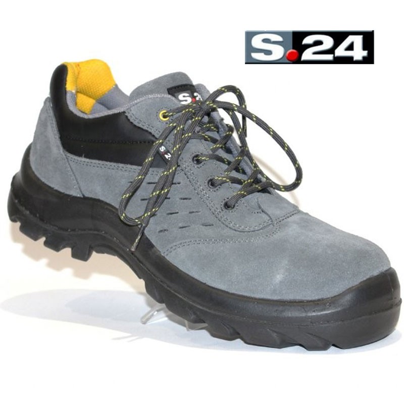 Chaussure de sécurité homme amagnétique à 42,50€ HT LISASHOES