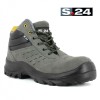 chaussure de securite haute sans metal