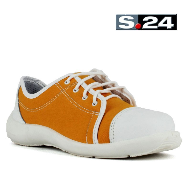 chaussures de sécurité pieds sensibles