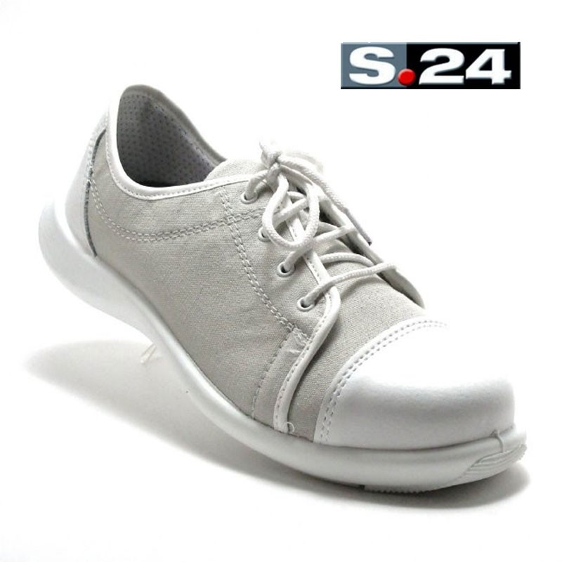 Chaussure basket securite femme sans métal légère S1P S24 LISASHOES