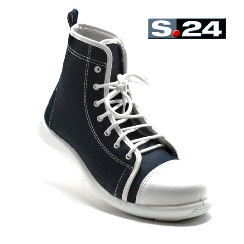 basket converse femme montante