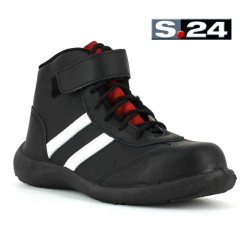 Chaussures de Sécurité, Hommes Femmes Legere Confortable Antidérapant Basket  securite(Size : 42 EU)