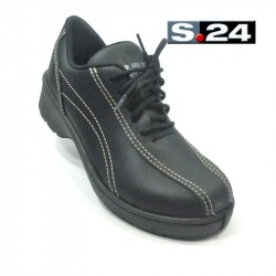 chaussure securite talon homme