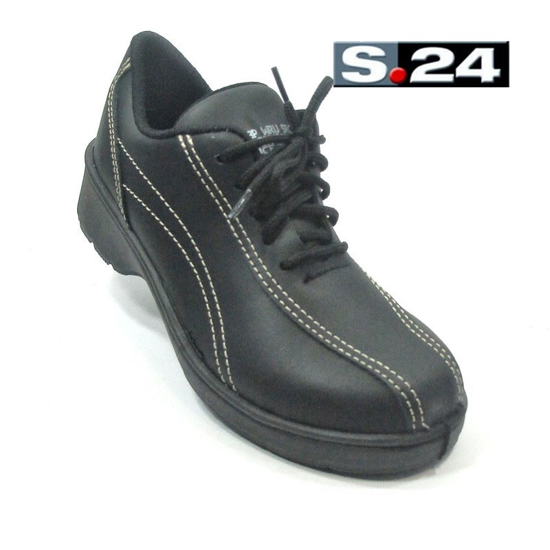 chaussures de sécurité à talon