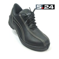CHAUSSURE DE SÉCURITÉ FEMME À PETIT TALON