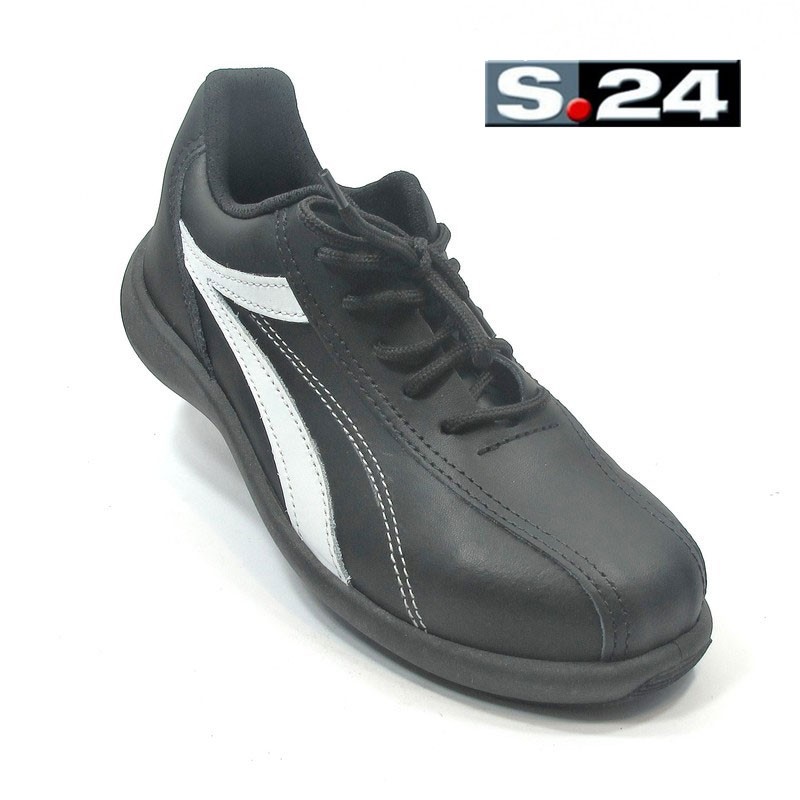 chaussure de sécurité confortable femme