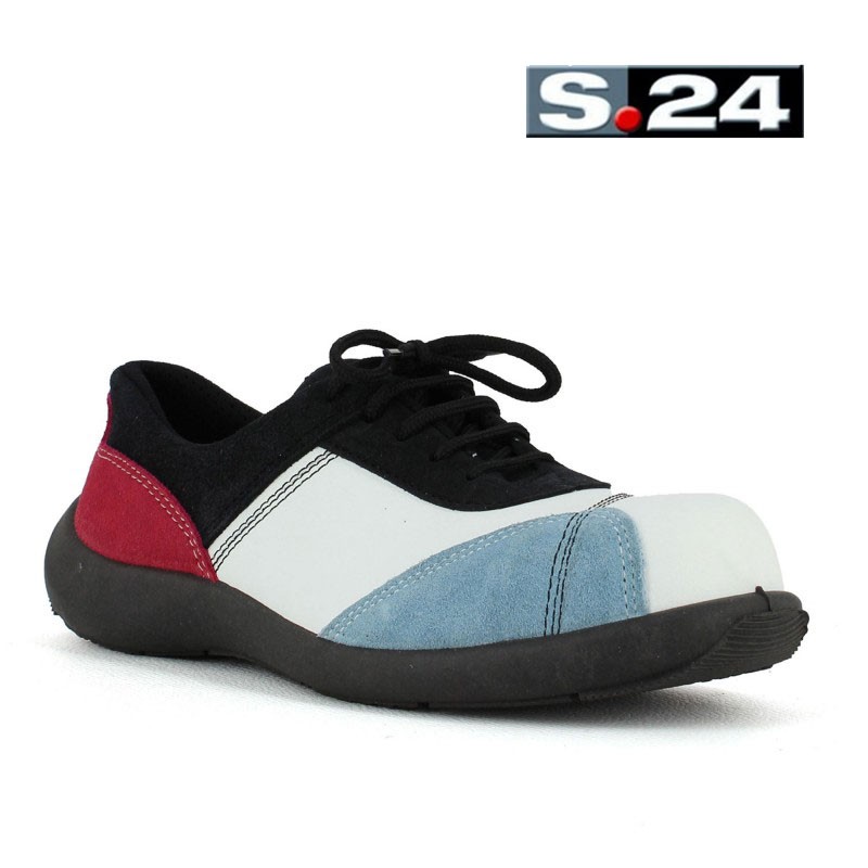 chaussure couleur