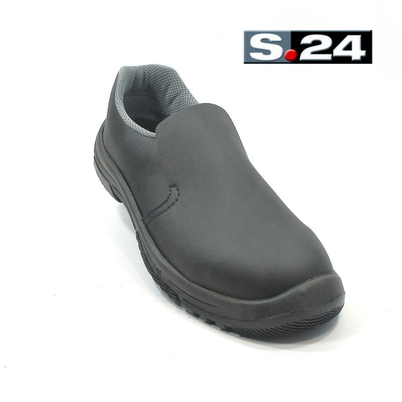 Chaussure de cuisine noire pour femme 51,50€HT LISASHOES