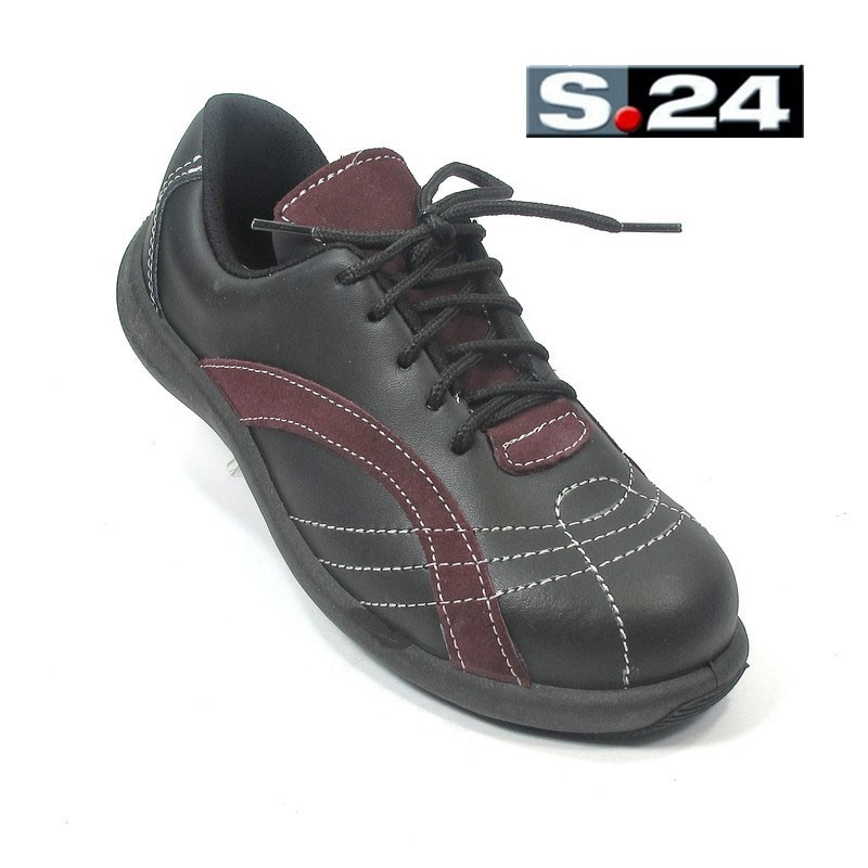CHAUSSURE SÉCURITÉ POUR FEMME S1P