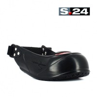 SUR-CHAUSSURE DE SECURITE AVEC EMBOUT POUR VISITEURS