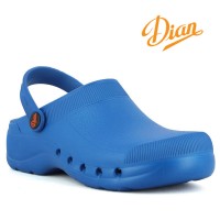 CHAUSSURES INFIRMIÈRE PAS CHER BLEU