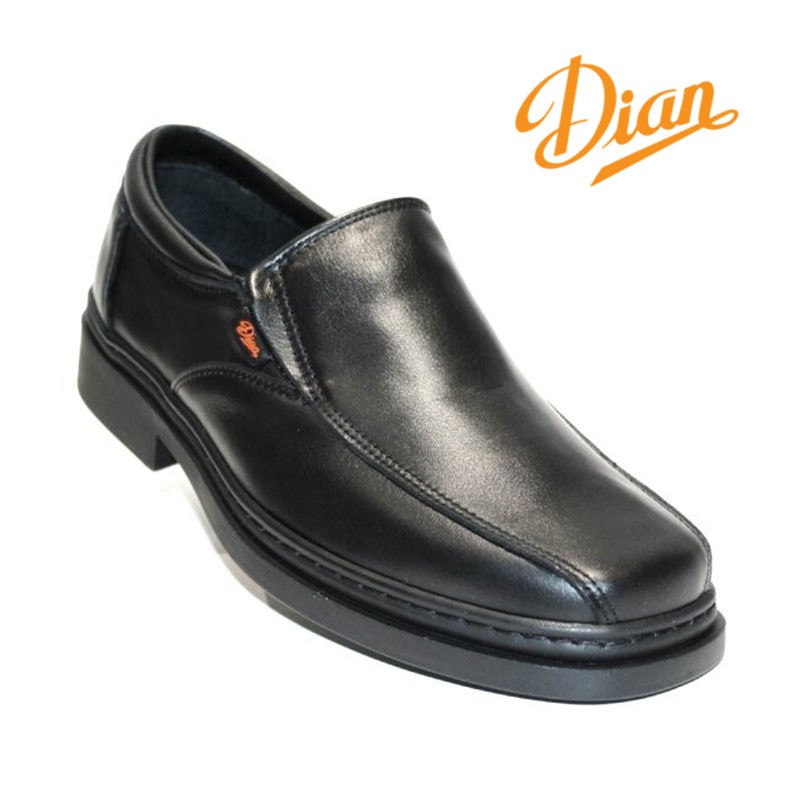 Chaussure de service restauration homme en cuir 67,50€HT LISASHOES